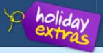Holiday Extras Propagační kódy 
