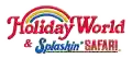 Holiday World Promotie codes 